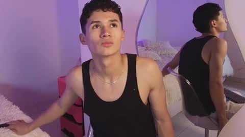 Eiden Blake online show from 12.14.25