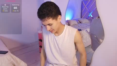 Eiden Blake online show from 03.17.26