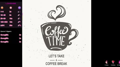 eimy01 online show from 04.01.26