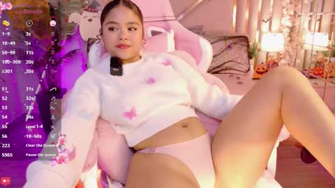 eimy__2 online show from 10.17.25