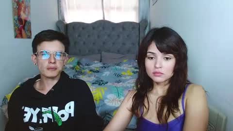 eimy_andres online show from 01.27.25