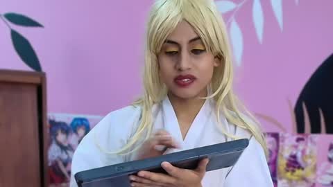 Eimyflorian online show from 04.16.26