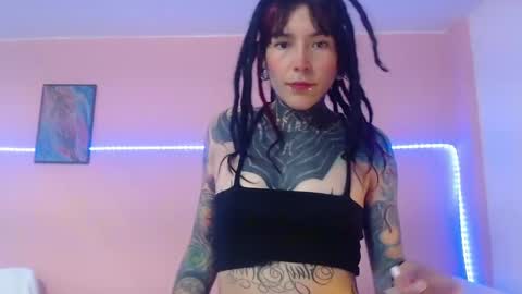 Carla online show from 03.07.25