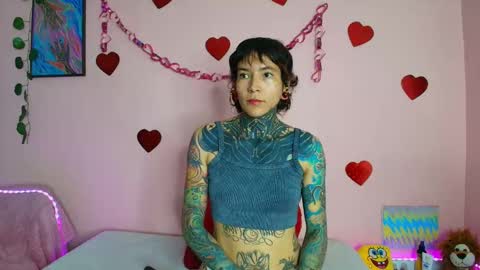 Carla online show from 09.19.25
