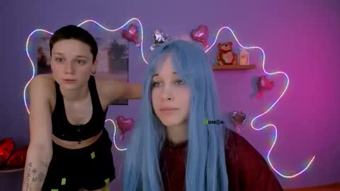 Snapshot of eira_mouse chatting on 02.25.26 Sweet Eira online show from 02.25.26