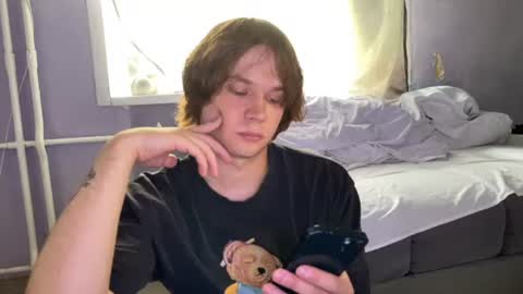 Snapshot of eitanhere chatting on 07.19.26 Eitan online show from 07.19.26