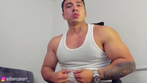 EITHAN CONOR online show from 10.21.25