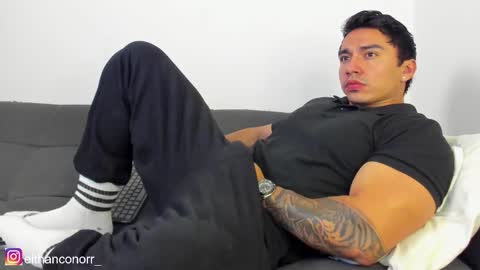 EITHAN CONOR online show from 01.18.26