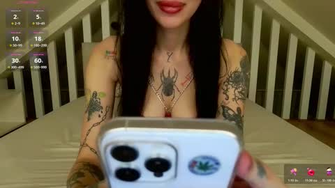 Ekstasis online show from 11.07.25