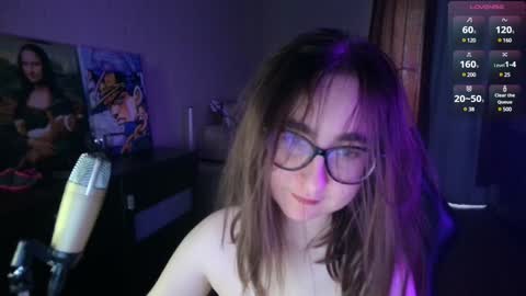 If you like it when I meow give me a thumbs up online show from 01.06.25