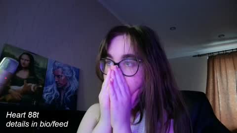 If you like it when I meow give me a thumbs up online show from 02.04.25