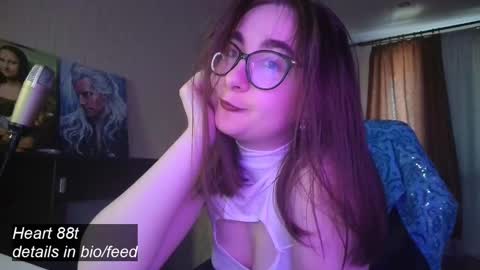 If you like it when I meow give me a thumbs up online show from 02.13.25