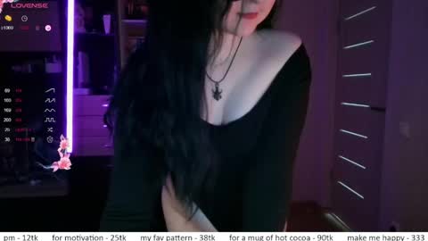 Snapshot of el_sweety chatting on 04.23.26 If you like it when I meow give me a thumbs up online show from 04.23.26