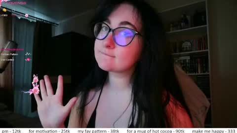 Snapshot of el_sweety chatting on 05.14.26 If you like it when I meow give me a thumbs up online show from 05.14.26
