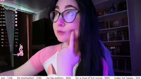 Snapshot of el_sweety chatting on 05.18.26 If you like it when I meow give me a thumbs up online show from 05.18.26