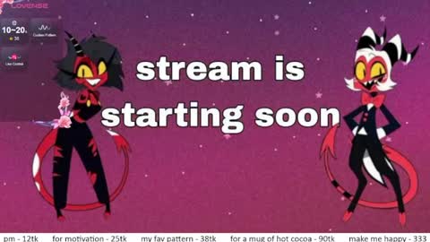 Snapshot of el_sweety chatting on 05.29.26 If you like it when I meow give me a thumbs up online show from 05.29.26