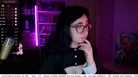 Snapshot of el_sweety chatting on 07.21.26 If you like it when I meow give me a thumbs up online show from 07.21.26