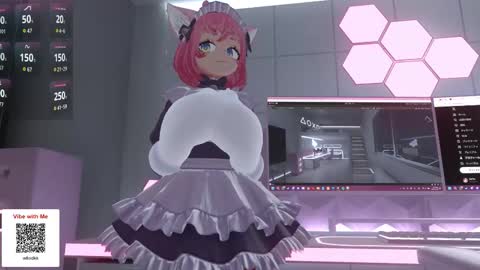 Snapshot of el_xox chatting on 11.10.25 el XoX online show from 11.10.25