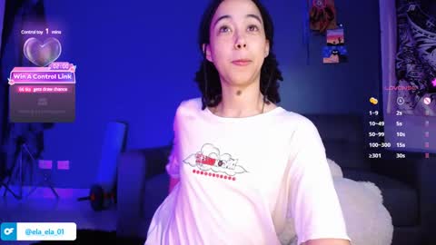 Ela  Help me reach 100 thumbs up online show from 12.15.24