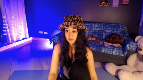 Ela  Help me reach 100 thumbs up online show from 02.21.25
