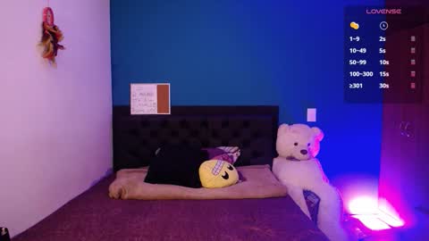 Snapshot of ela_0 chatting on 09.30.25 Ela Help me reach 100 thumbs up online show from 09.30.25