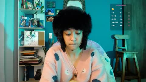 Ela  Help me reach 100 thumbs up online show from 11.29.25