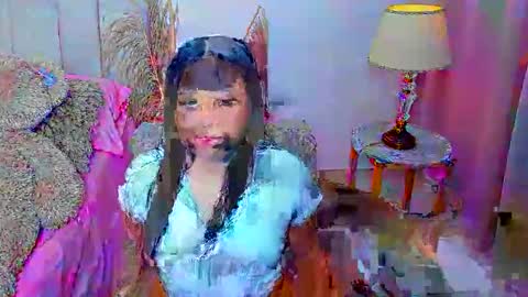 Snapshot of elaine_summer chatting on 04.14.26 Elaine Summer online show from 04.14.26