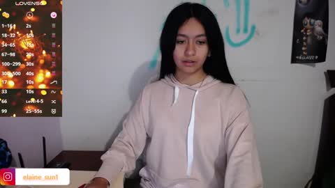 Elaine eli online show from 12.10.24