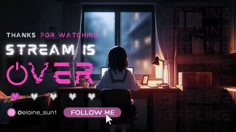 Elaine eli online show from 12.10.24