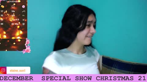 Elaine eli online show from 12.17.24