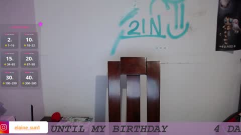 Elaine eli online show from 01.22.25