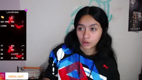 Elaine eli online show from 02.07.25