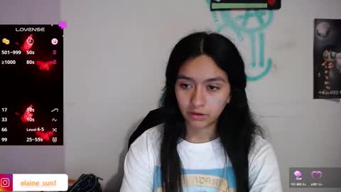 Elaine eli online show from 02.13.25