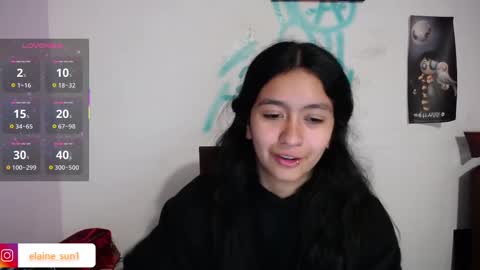 Elaine eli online show from 03.11.25