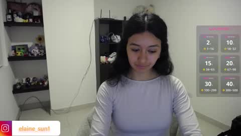 Elaine eli online show from 09.23.25