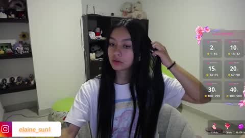 Elaine eli online show from 10.20.25