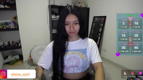 Elaine eli online show from 11.28.25