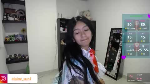 Elaine eli online show from 12.23.25