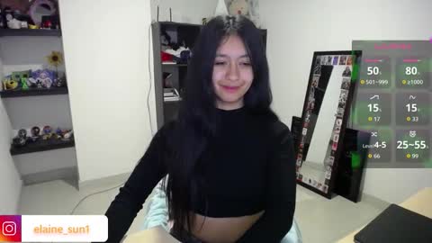 Elaine eli online show from 01.10.26