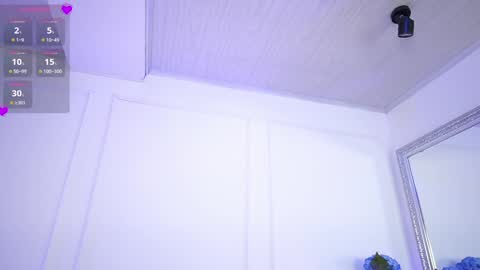 Snapshot of elasummeer chatting on 01.07.25 Elasummeer online show from 01.07.25