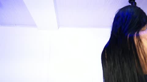 Snapshot of elasummeer chatting on 01.14.25 Elasummeer online show from 01.14.25