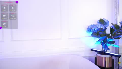 Snapshot of elasummeer chatting on 01.15.25 Elasummeer online show from 01.15.25