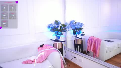 Snapshot of elasummeer chatting on 01.16.25 Elasummeer online show from 01.16.25