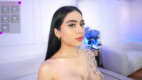 Snapshot of elasummeer chatting on 01.16.25 Elasummeer online show from 01.16.25