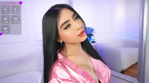 Snapshot of elasummeer chatting on 01.17.25 Elasummeer online show from 01.17.25