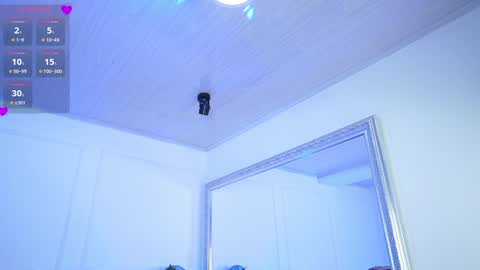 Snapshot of elasummeer chatting on 01.18.25 Elasummeer online show from 01.18.25