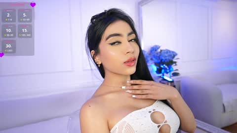 Snapshot of elasummeer chatting on 01.21.25 Elasummeer online show from 01.21.25