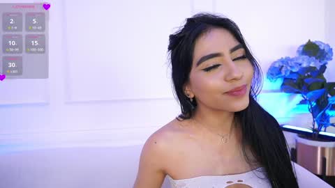 Snapshot of elasummeer chatting on 01.21.25 Elasummeer online show from 01.21.25