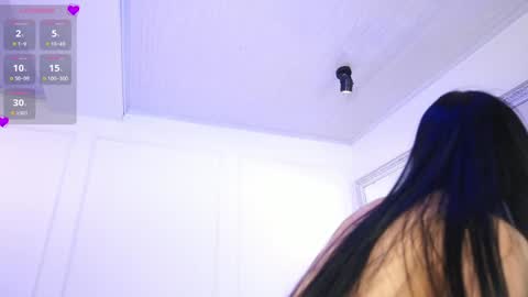 Snapshot of elasummeer chatting on 01.24.25 Elasummeer online show from 01.24.25