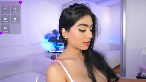 Snapshot of elasummeer chatting on 01.27.25 Elasummeer online show from 01.27.25